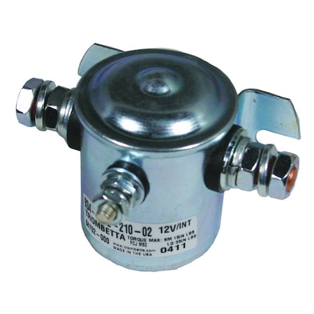 Stens Starter Solenoid 435-008 For Snapper 1-9544 435-008